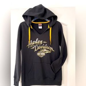 Harley Davidson custom hoodie